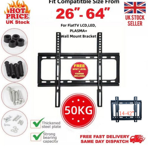 Wall bracket mount - tv,