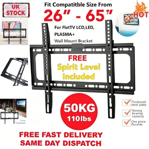 Wall bracket mount - wall, 26-