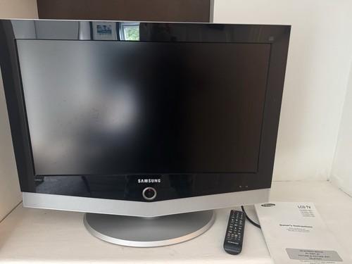 Samsung inch with remote - tv,