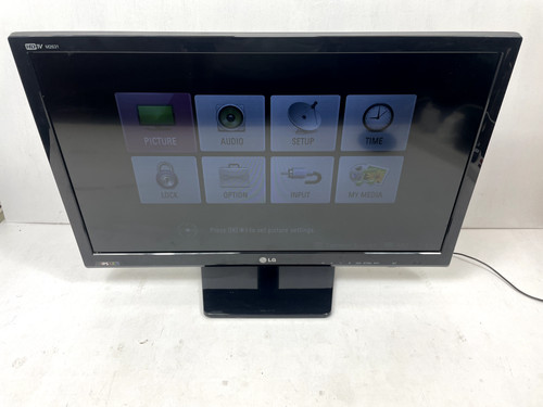 Flatron full led - lg, tv