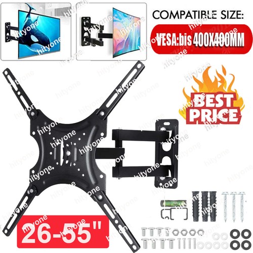 Lcd led corner wall bracket - lcd,