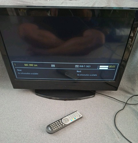 Hitachi lcd ready tv - hitachi, hd