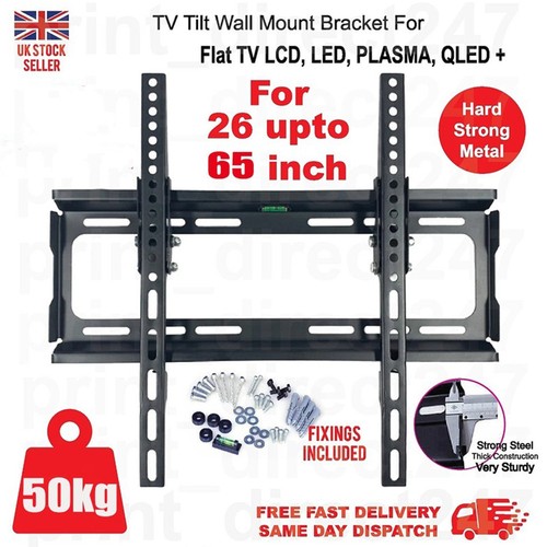 Wall bracket mount slim - tv,