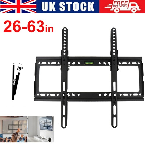 Wall bracket mount tilt - mount, for