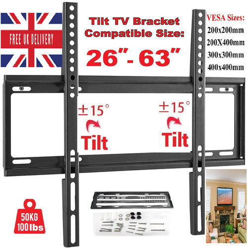 Wall bracket mount slim for - tv,