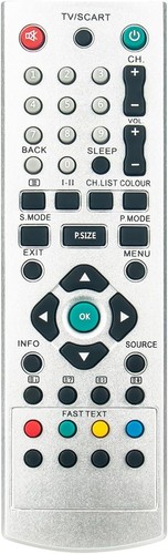 Remote control replace - remote,