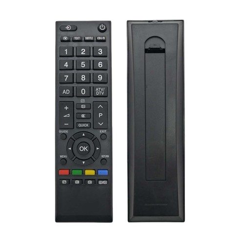 Remote control for toshiba - control, lcd