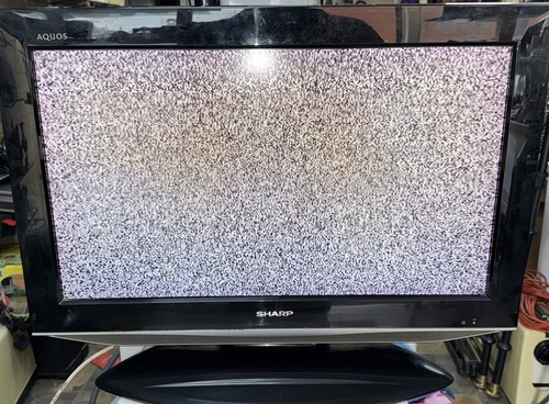 Sharp lcd colour - sharp, tv