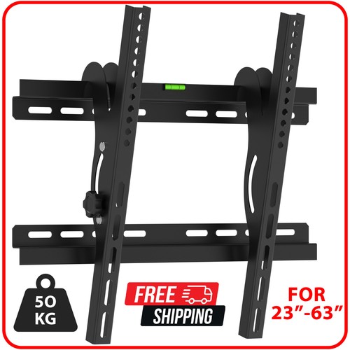 Wall bracket mount tilt - mount, lcd