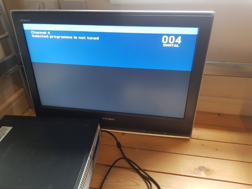 Sony bravia kdl 26s2010 26 - sony, tv