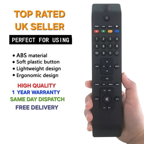 Remote for alba lcd - lcd, tv