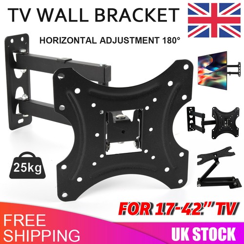 Swivel wall mount bracket - wall,