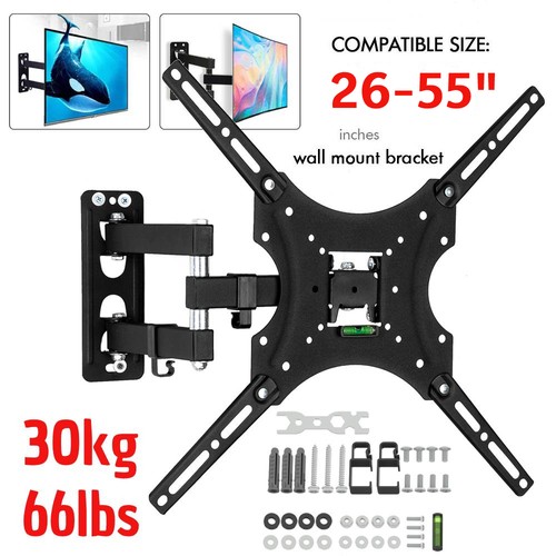 Swivel wall mount bracket - tv,