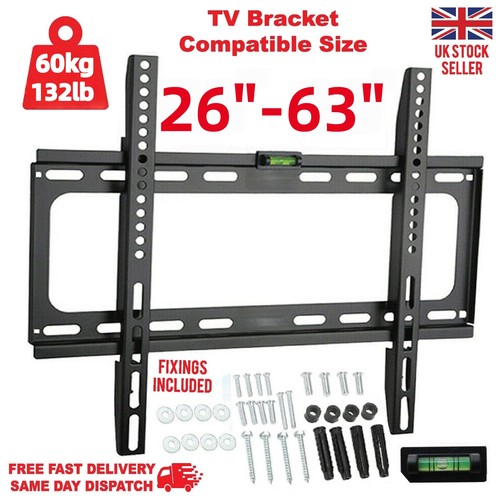 Wall bracket mount - tv,