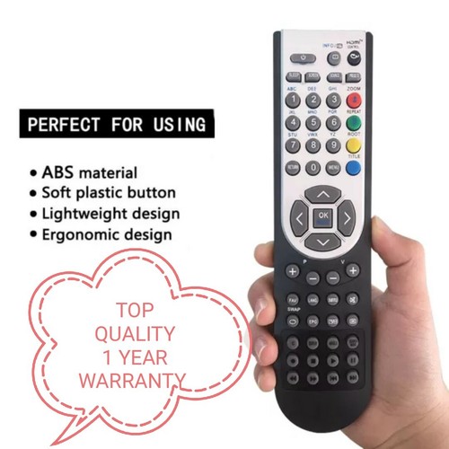 New remote for - for, tv
