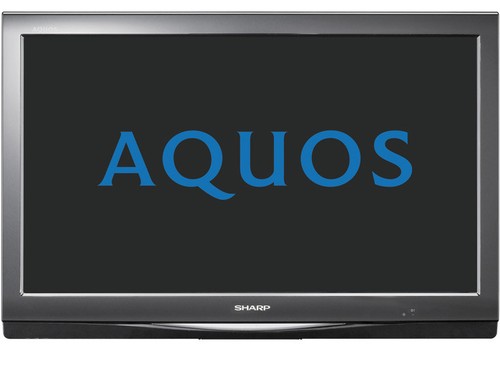 Sharp 26d44e hd 768p - sharp, 26"