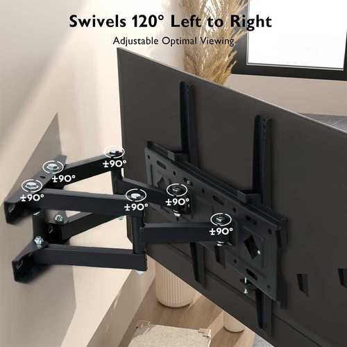 Wall bracket mount tilt - mount,