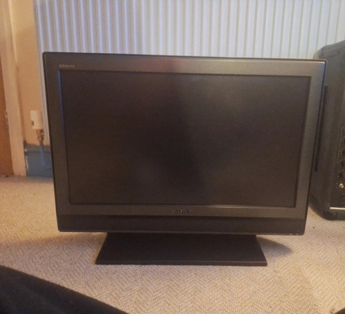Sony bravia 26in lcd - bravia, hdtv