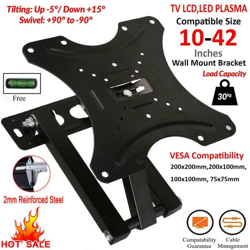 Full motion wall mount - wall,
