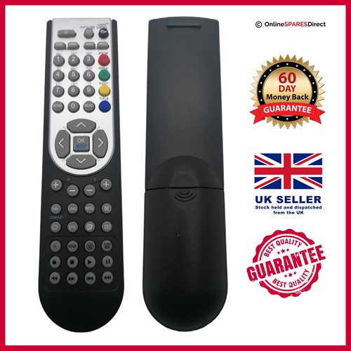 Remote control for alba - control,