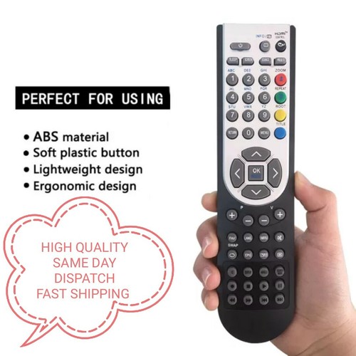 Remote for alba lcd26ad - alba, tv: