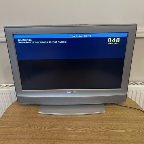 Sony bravia kdl 26u2000 lcd - bravia,
