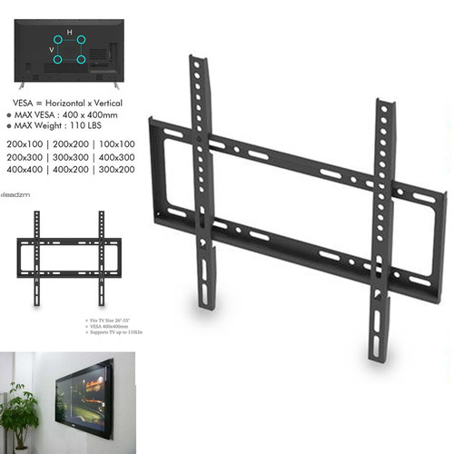 Lcd wall mount - bracket,