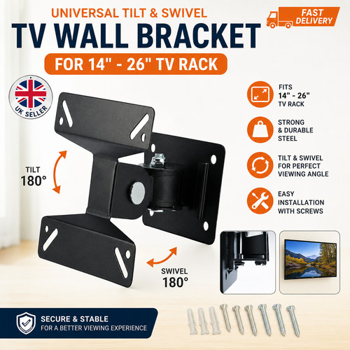 Wall bracket tilt - bracket,