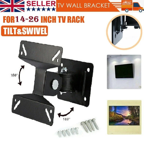 Wall bracket tilt - tv,