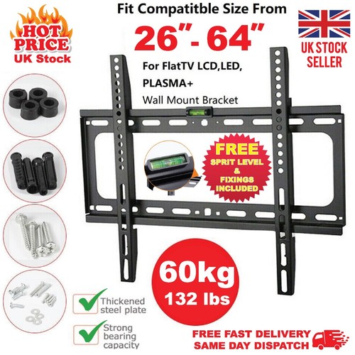 Wall bracket mount slim - slim, for