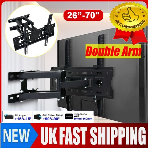 Swivel wall mount bracket - mount,