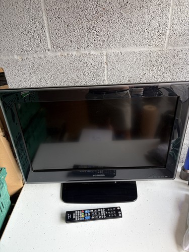 Toshiba lcd dvd - 26",