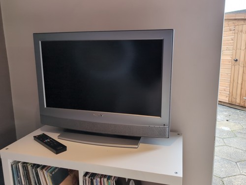 Sony bravia lcd digital tv - digital,