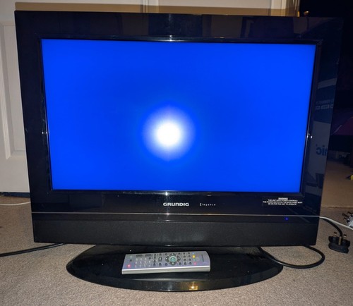 Grundig lcd widescreen - widescreen, tv