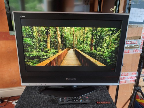 Panasonic viera 26lxd70 - panasonic, tx-26lxd70