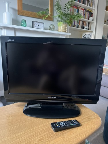 Sharp aquos lcd - sharp, 26